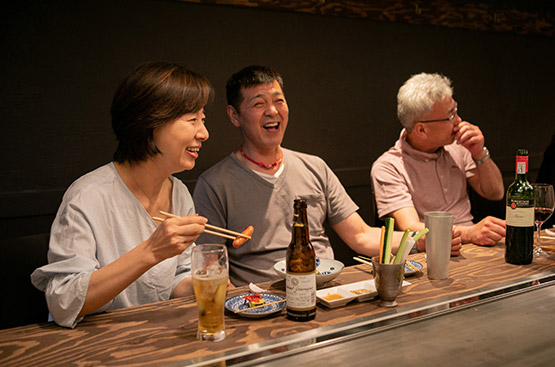 お肉