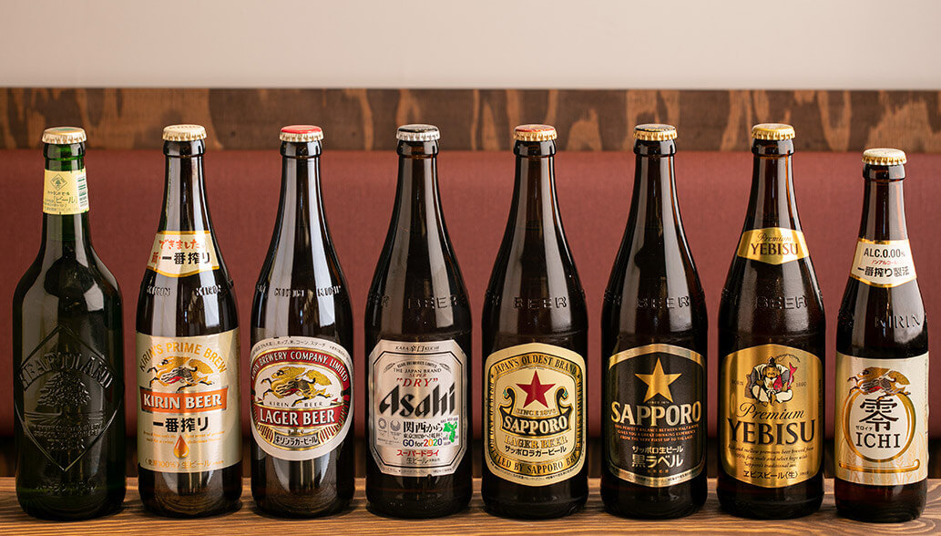 ビール