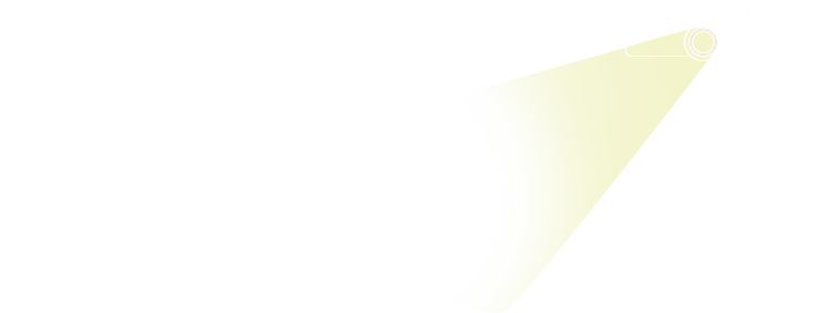 時折流れるプロジェクションマッピングも